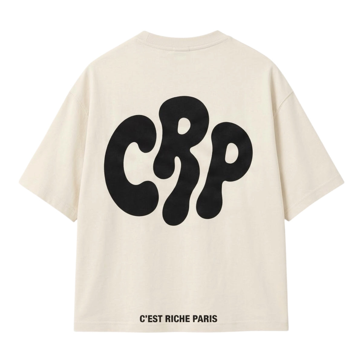 T-SHIRT BEIGE CRP