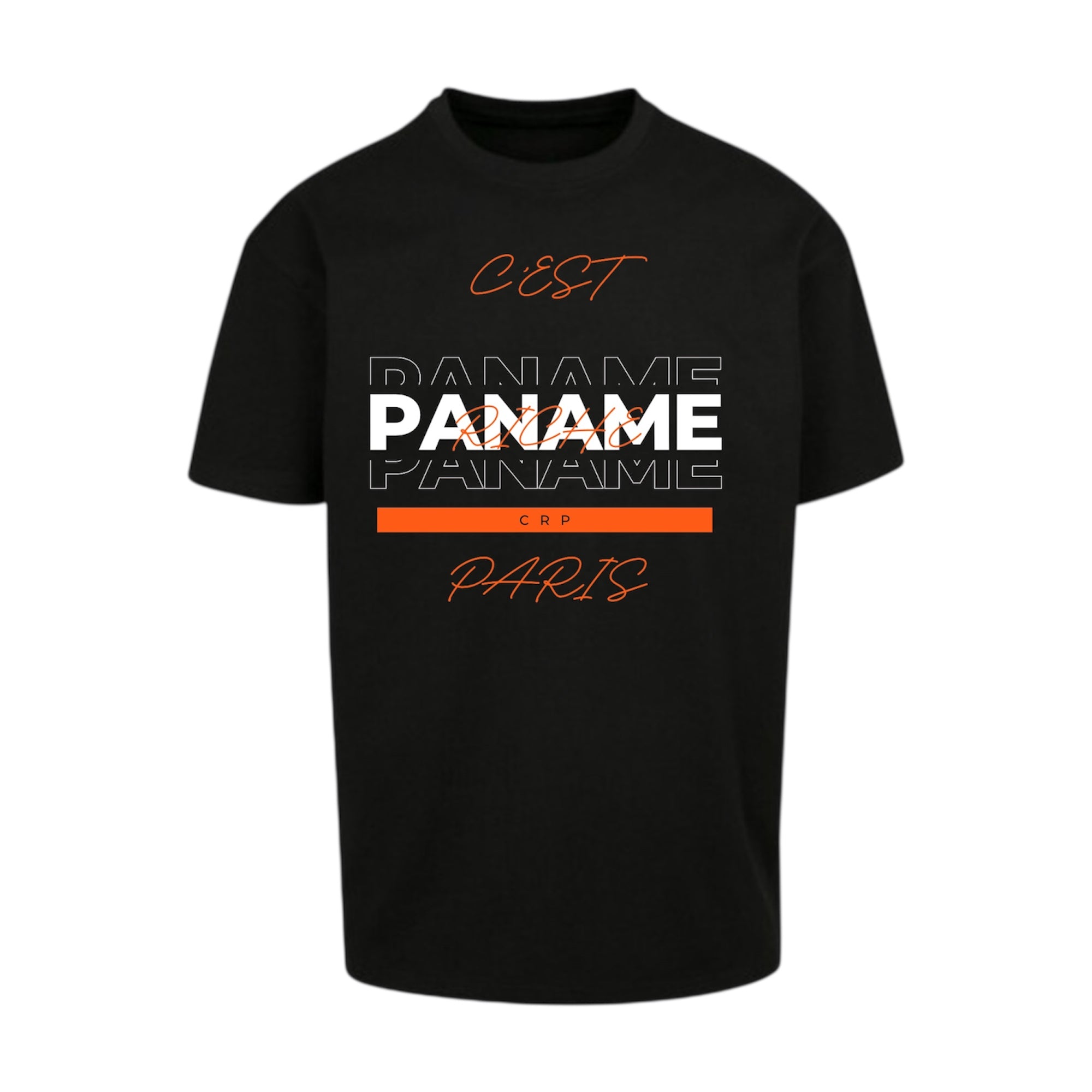 T-SHIRT OVERSIZE PANAME