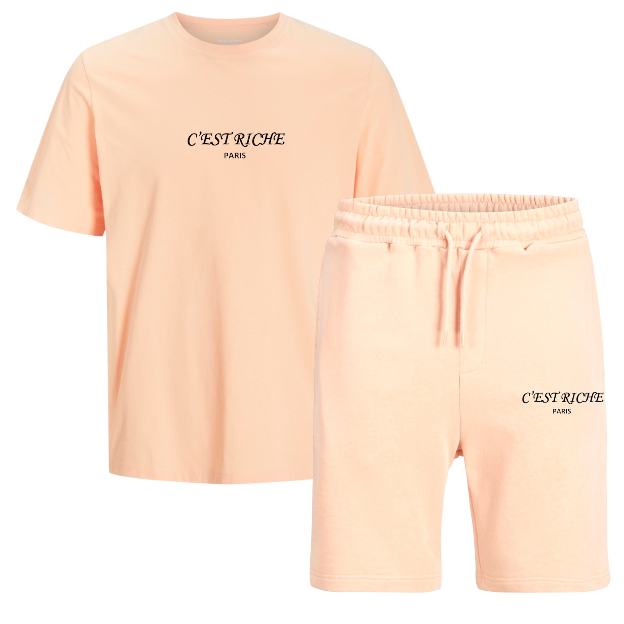 ENSEMBLE PEACH