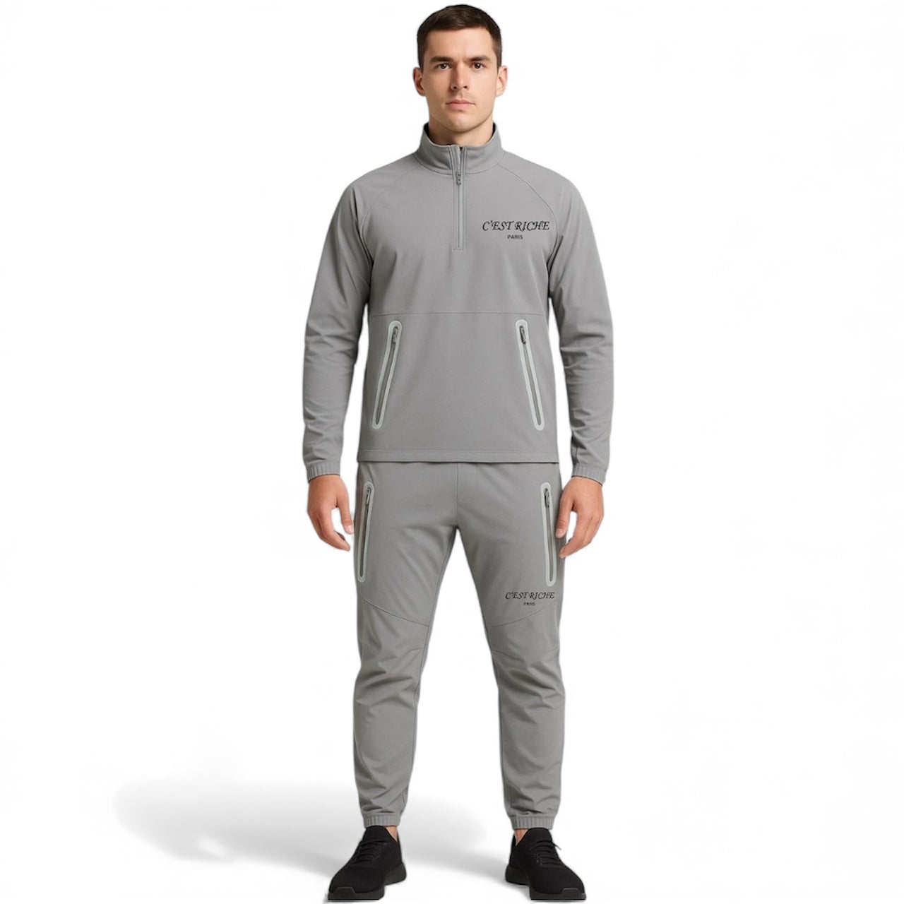 ENSEMBLE CRP GREY